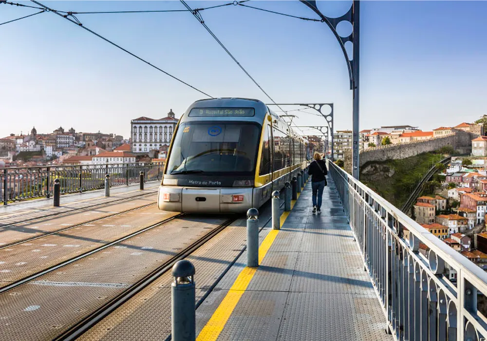 Metro do Porto